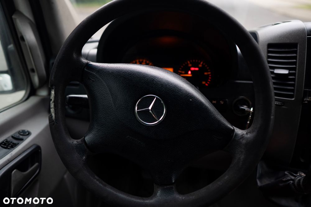 Mercedes-Benz Sprinter 906 4x4 - 17