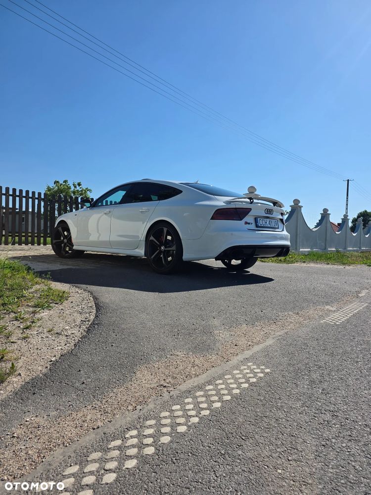 Audi RS7 Sportback 4.0 TFSI Quattro Tiptronic - 3