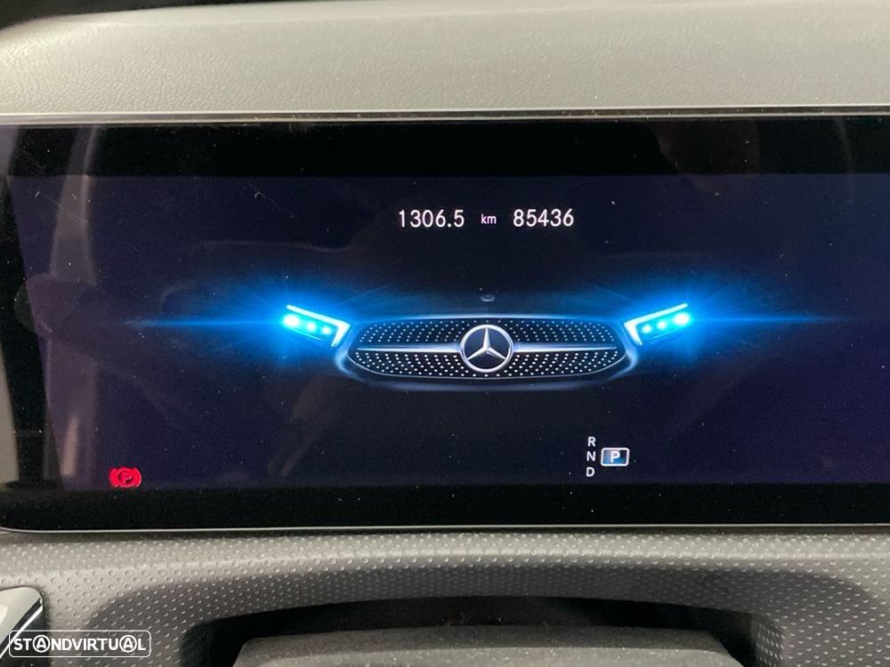 Mercedes-Benz A 180 d - 9
