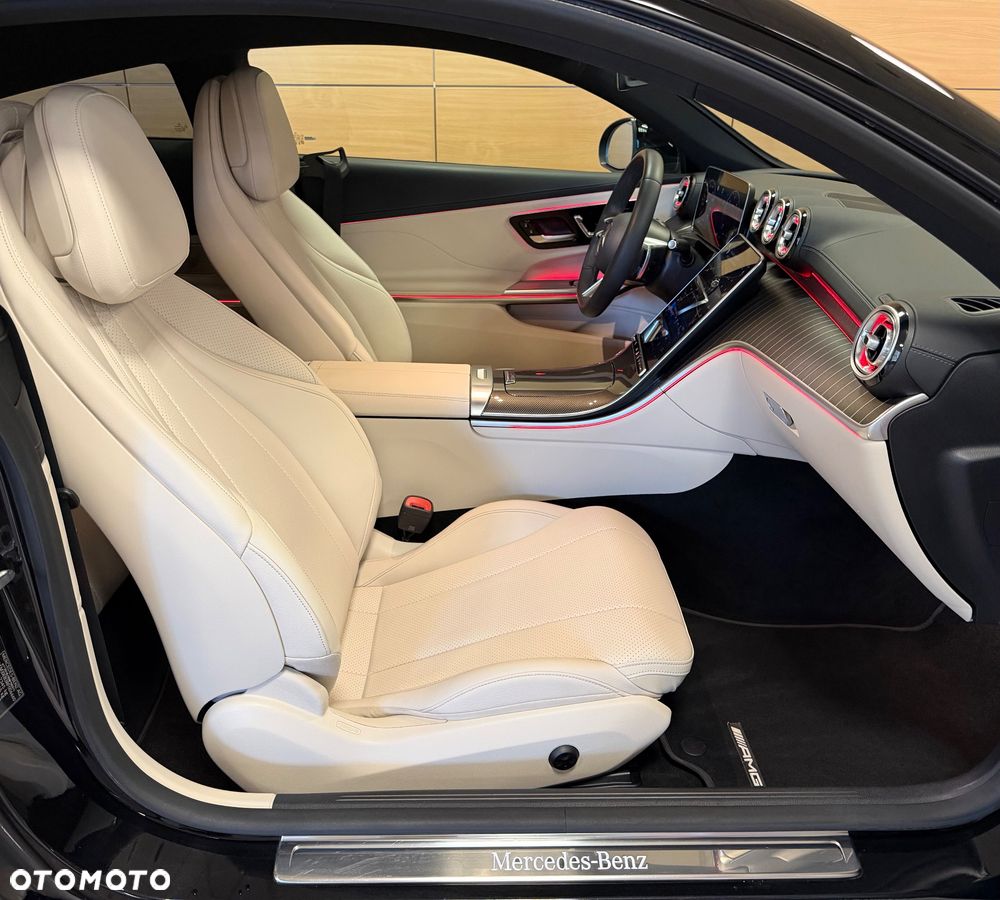 Mercedes-Benz CLE 220 d mHEV AMG Line - 8