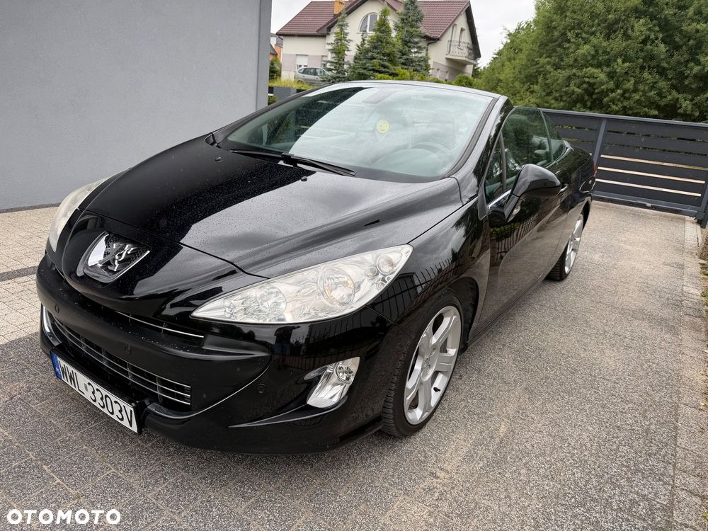 Peugeot 308 CC - 2
