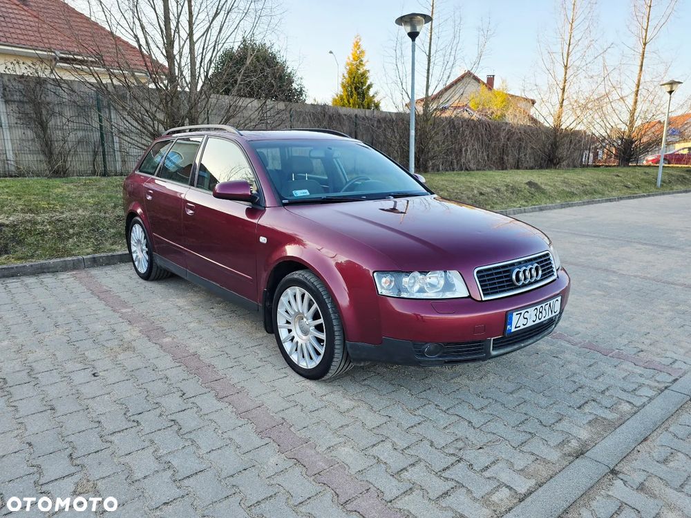 Audi A4 Avant 1.9 TDI Quattro - 2