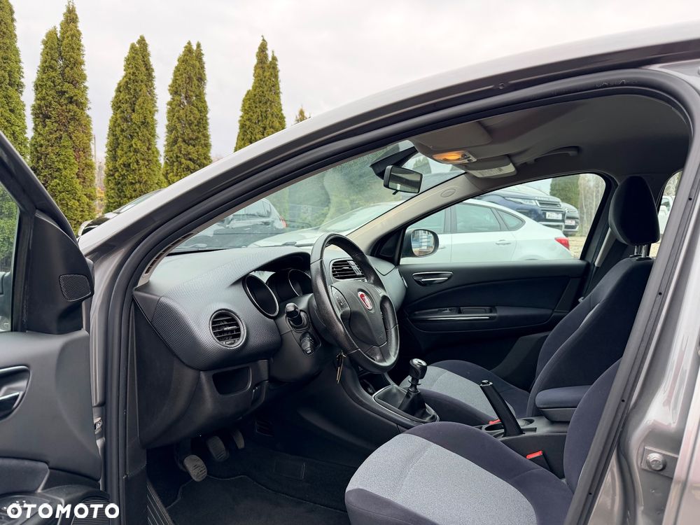 Fiat Bravo 1.4 16V Multiair Dynamic - 9