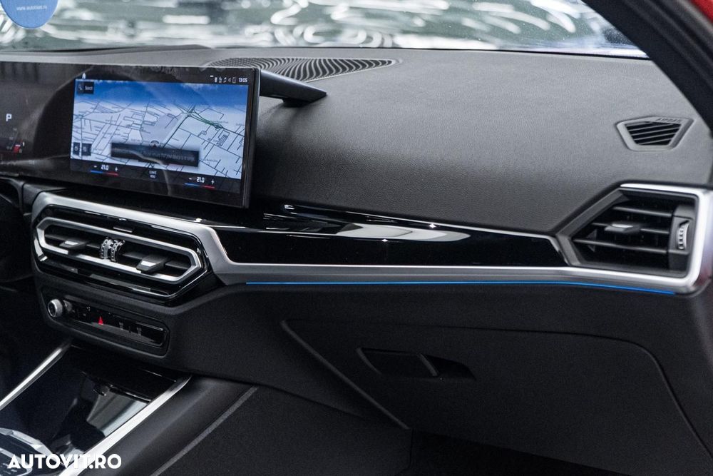 BMW M3 Competition xDrive AT - 29