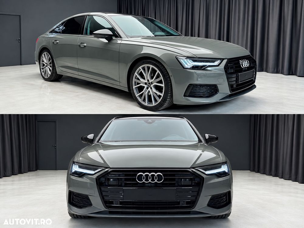 Audi A6 Limuzina 2022 photo 3