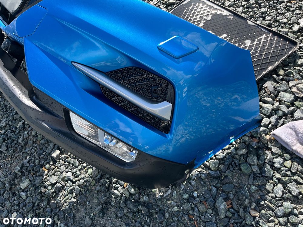 Zderzak przód 4xPDC Nissan Qashqai II J11 LIFT RCA Z - 3