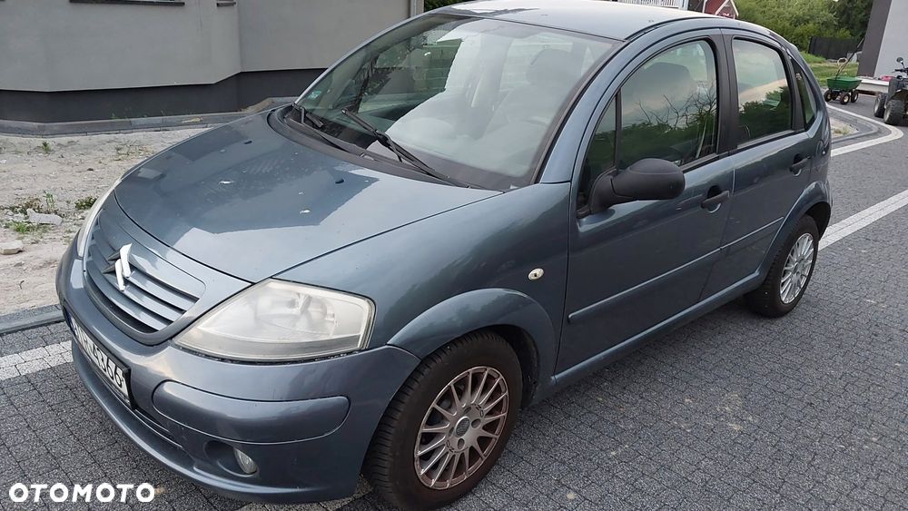 Citroën C3 1.1i X - 8