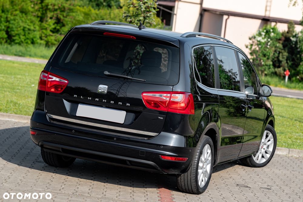 Seat Alhambra 2.0 TDI Start & Stop 4Kids - 16