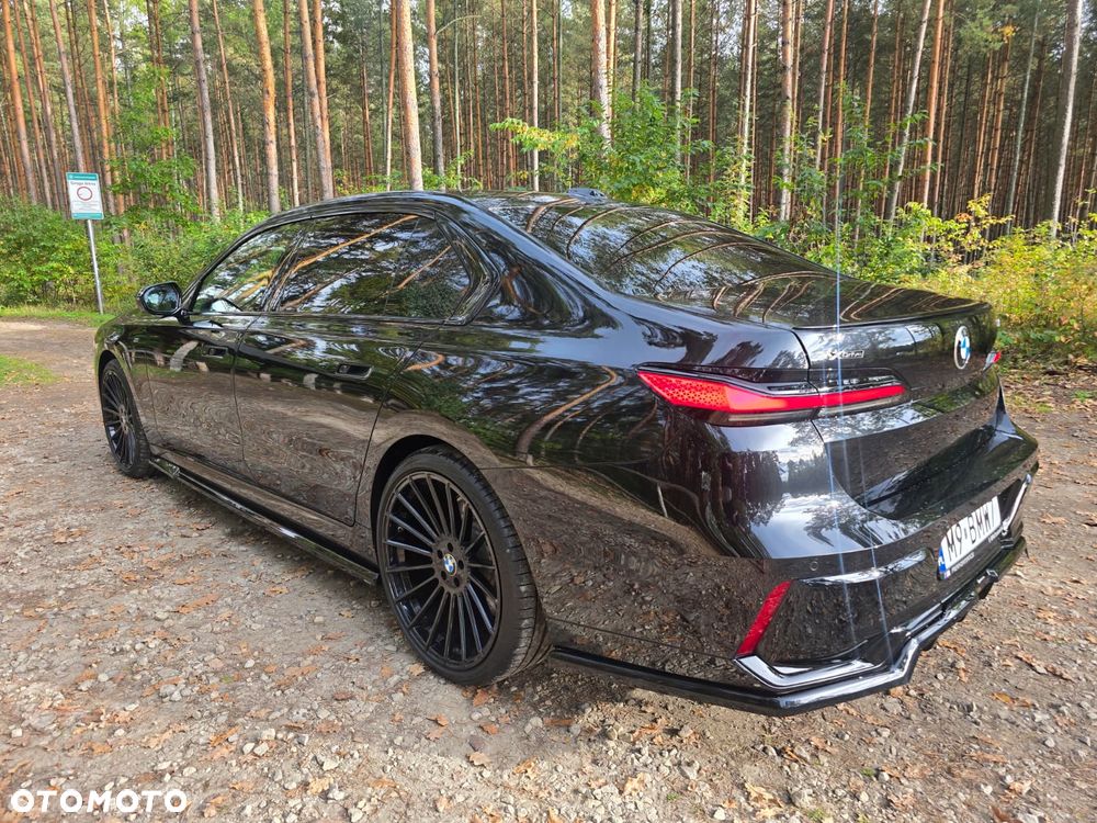 BMW Seria 7 740d xDrive mHEV M Sport sport - 8