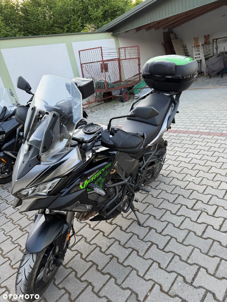 Kawasaki Versys 1000 - 6