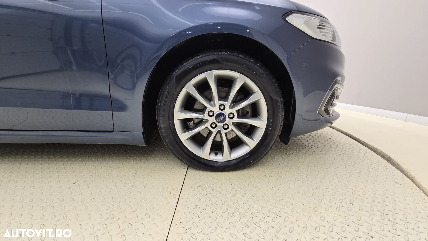 Ford Mondeo 2.0 TDCi Aut. Titanium - 19