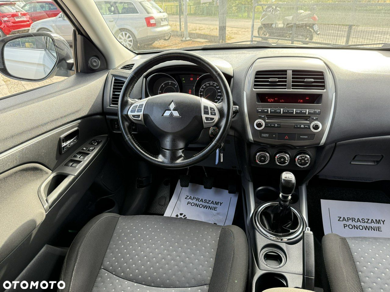 Mitsubishi ASX - 28