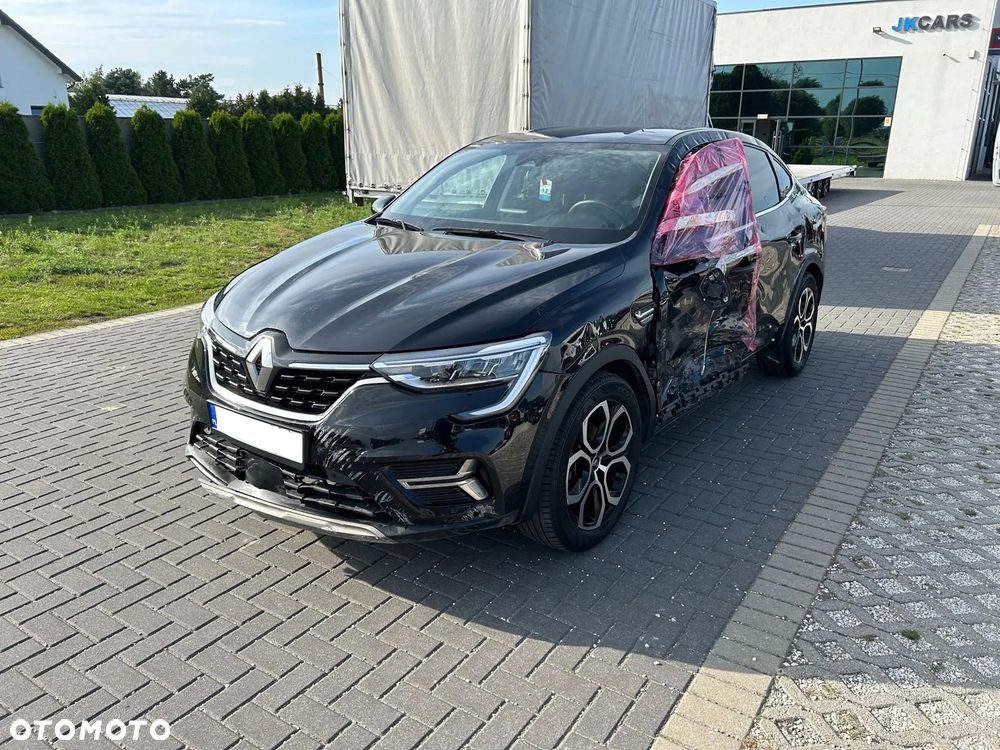 Renault Arkana 1.6 E-TECH Techno MMT - 1