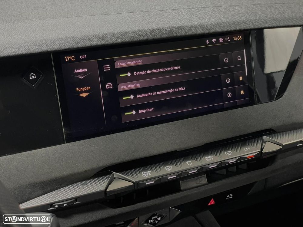 DS DS4 1.2 PureTech Performance Line EAT8 - 23