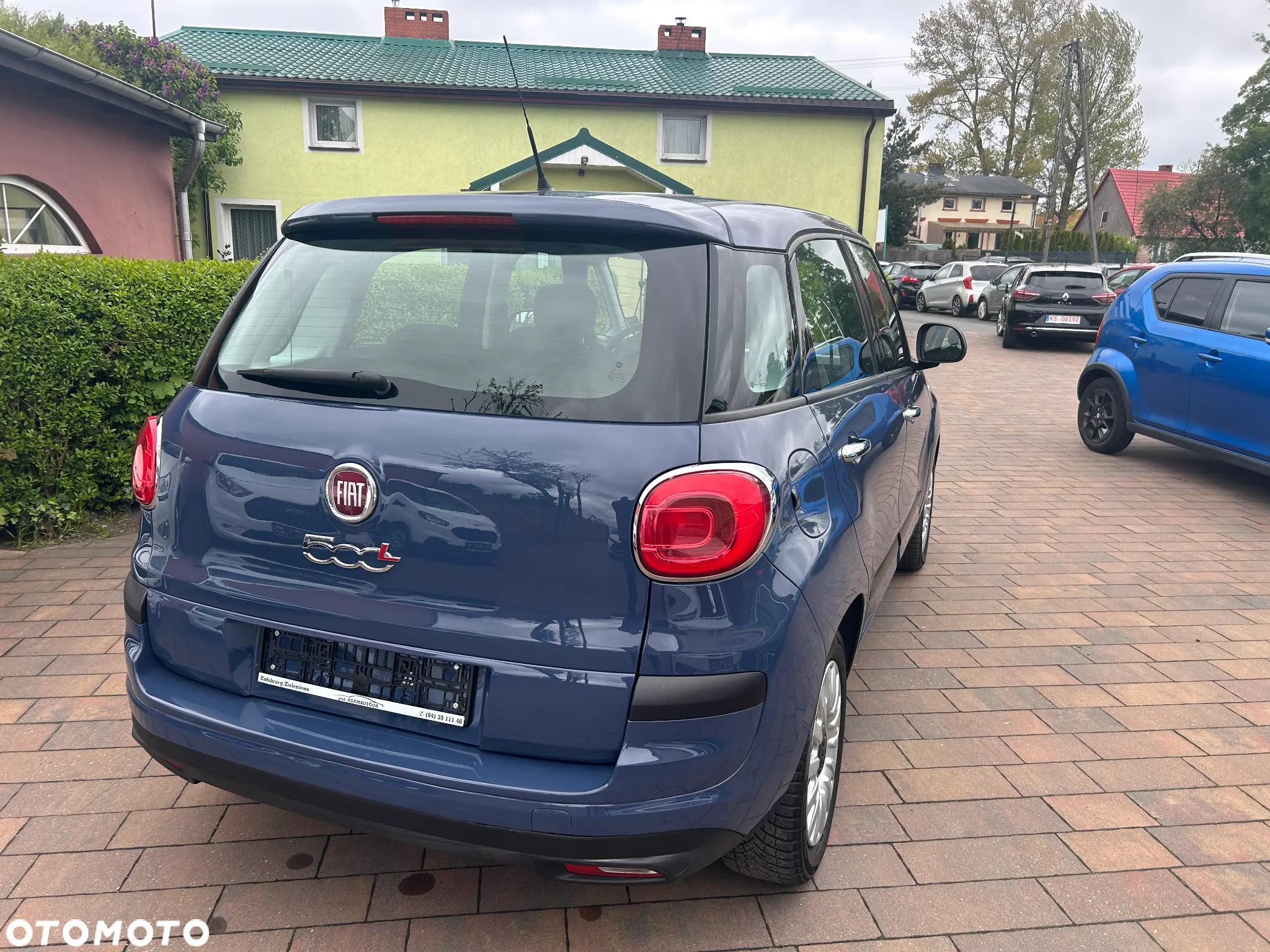Fiat 500L Urban 0.9 TwinAir Start&Stopp Pop Star - 12