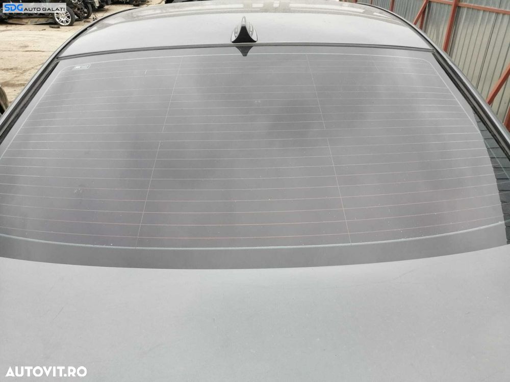 Luneta Geam Sticla Portbagaj BMW Seria 7 E65 730 Facelift 2001 - 2008 - 1