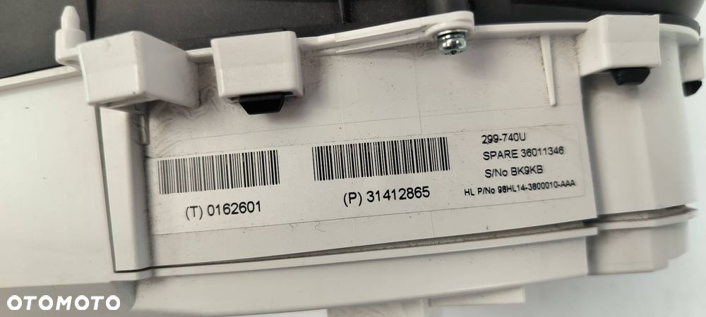 LICZNIK ZEGAR VOLVO V60 769315-620U - 5