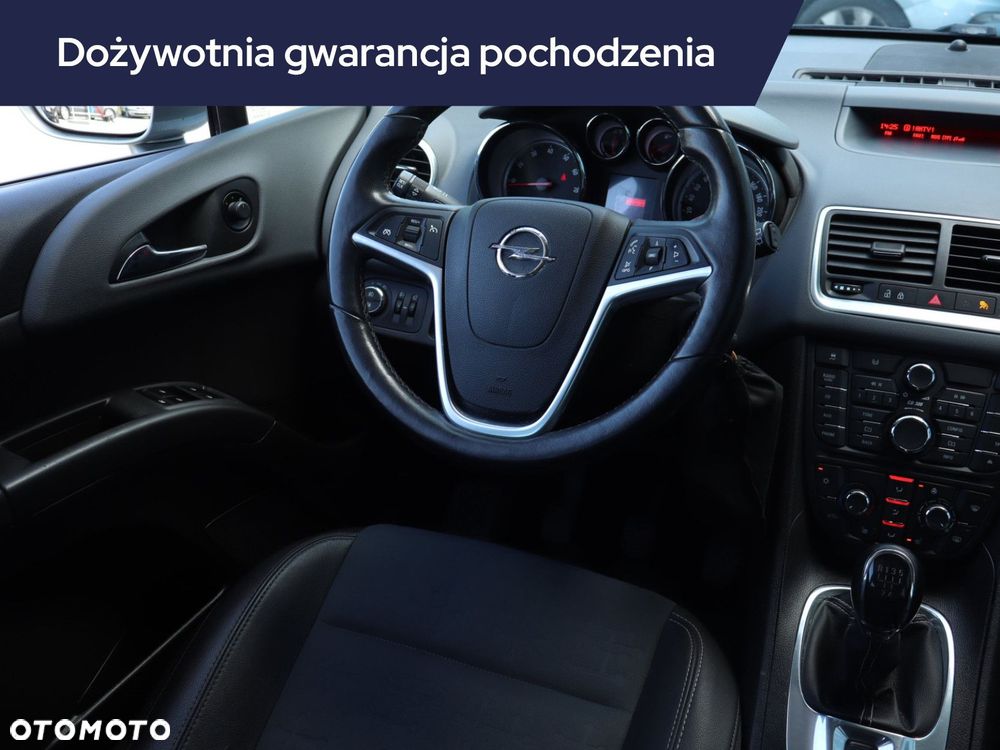 Opel Meriva - 9
