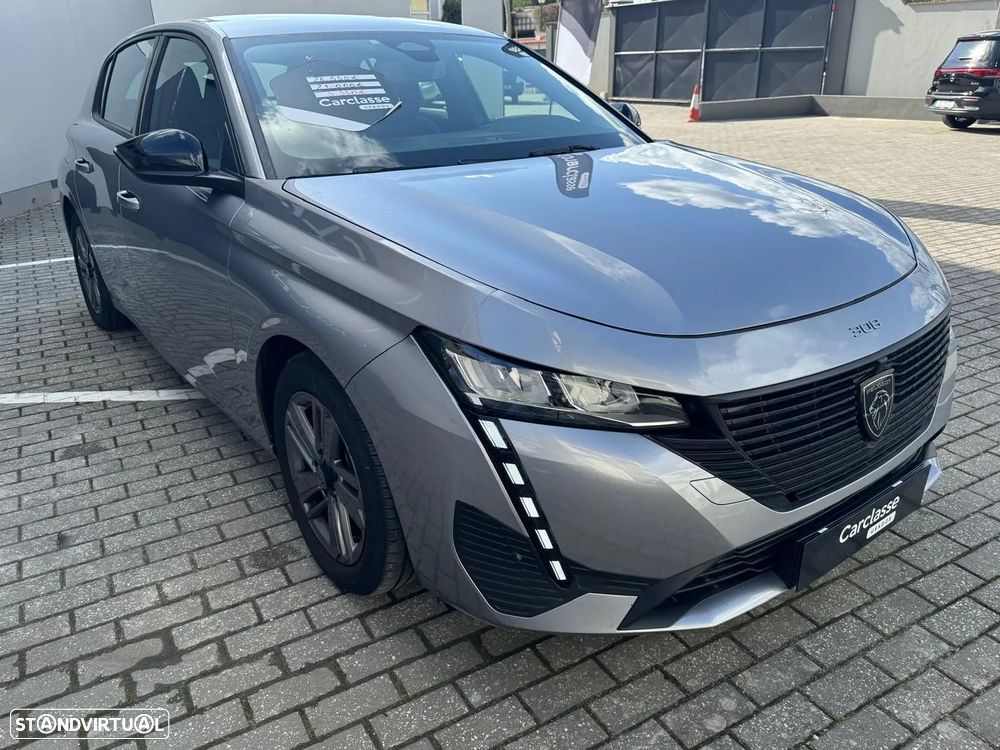 Peugeot 308 1.2 PureTech Active Pack - 13