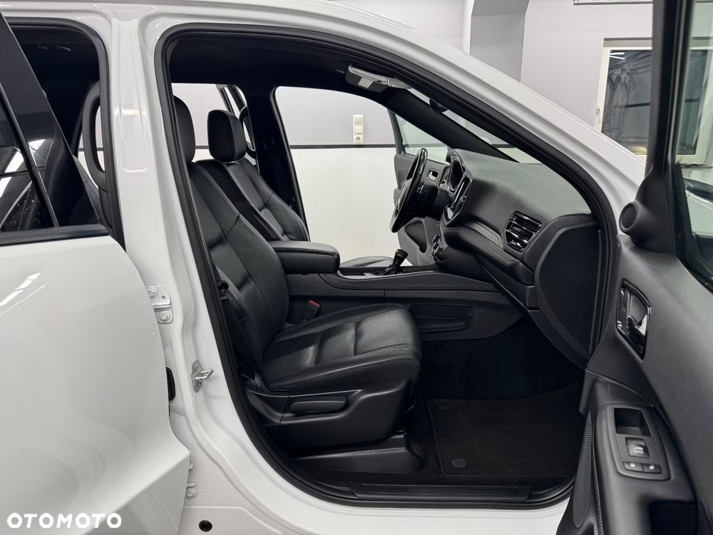 Dodge Durango 3,6 Limited - 7