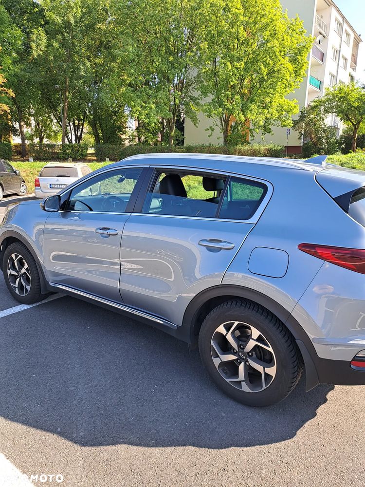 Kia Sportage 1.6 T-GDI L Business Line Plus 2WD - 2