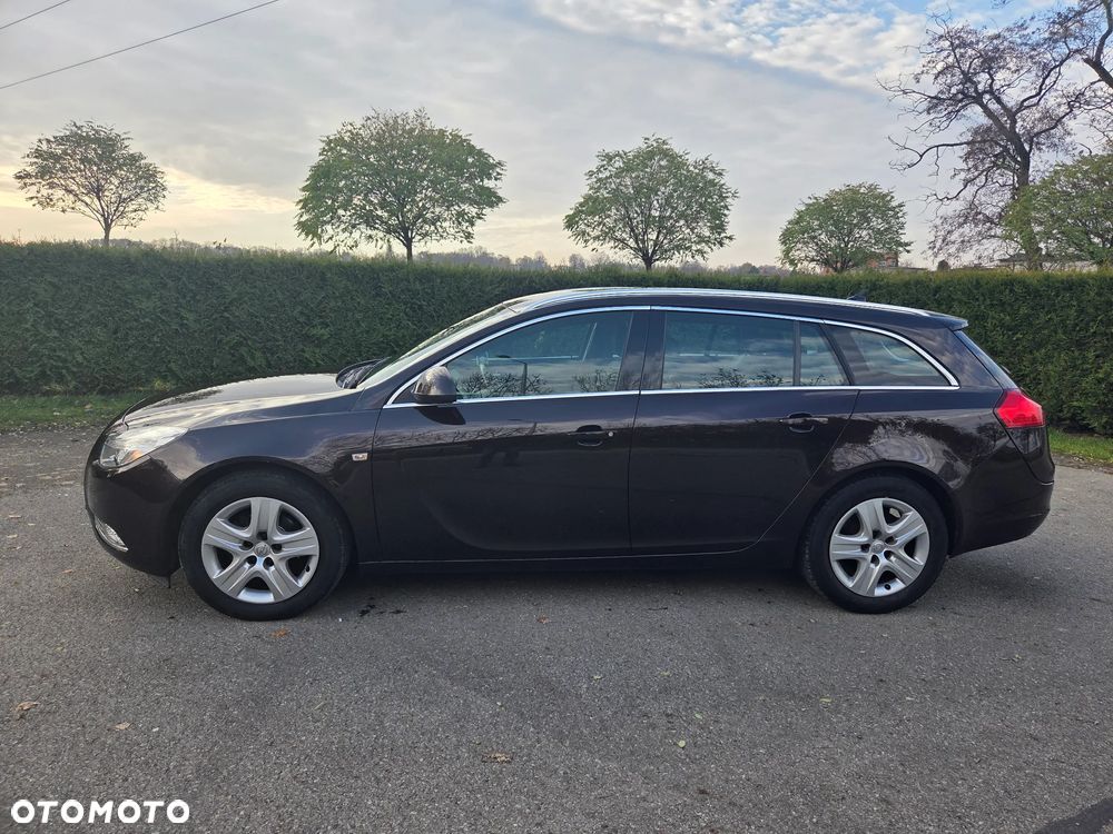 Opel Insignia 1.4 T Edition S&S - 6