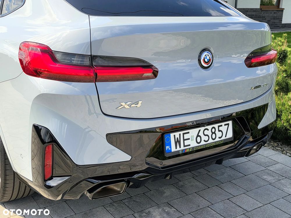 BMW X4 xDrive20d M Sport sport - 9