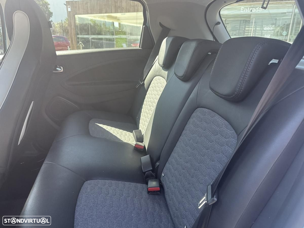 Renault Zoe (c/ Bateria) Intens 50 - 35