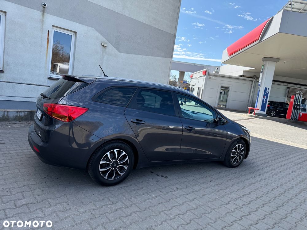 Kia Ceed 1.4 CRDi M - 3