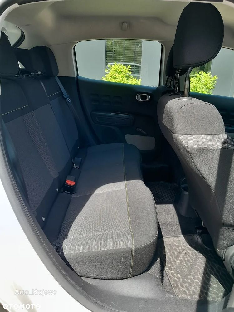 Citroën C3 1.2 PureTech Feel Pack - 26