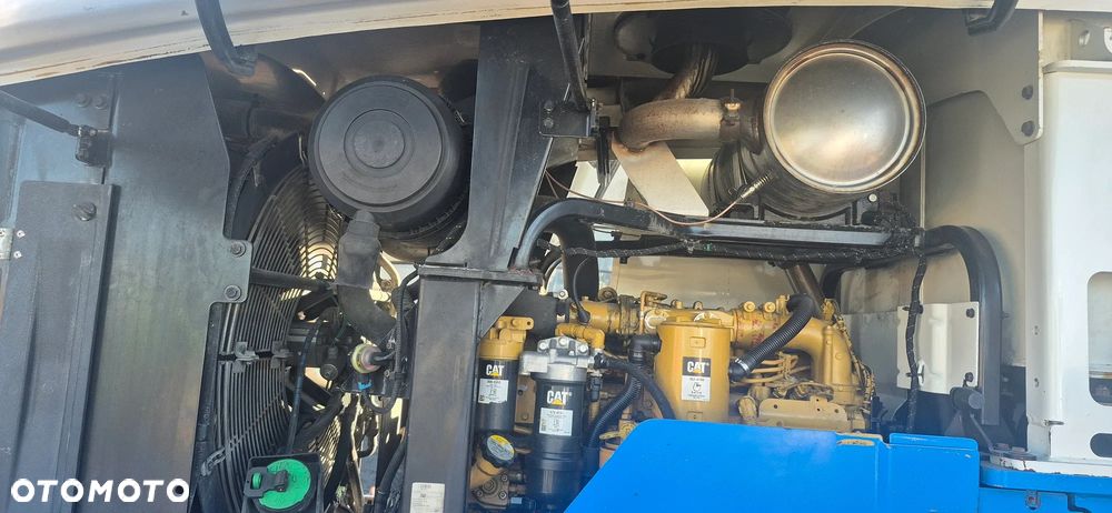 Caterpillar Ładowarka 930 K  Klimatyzacja - 8