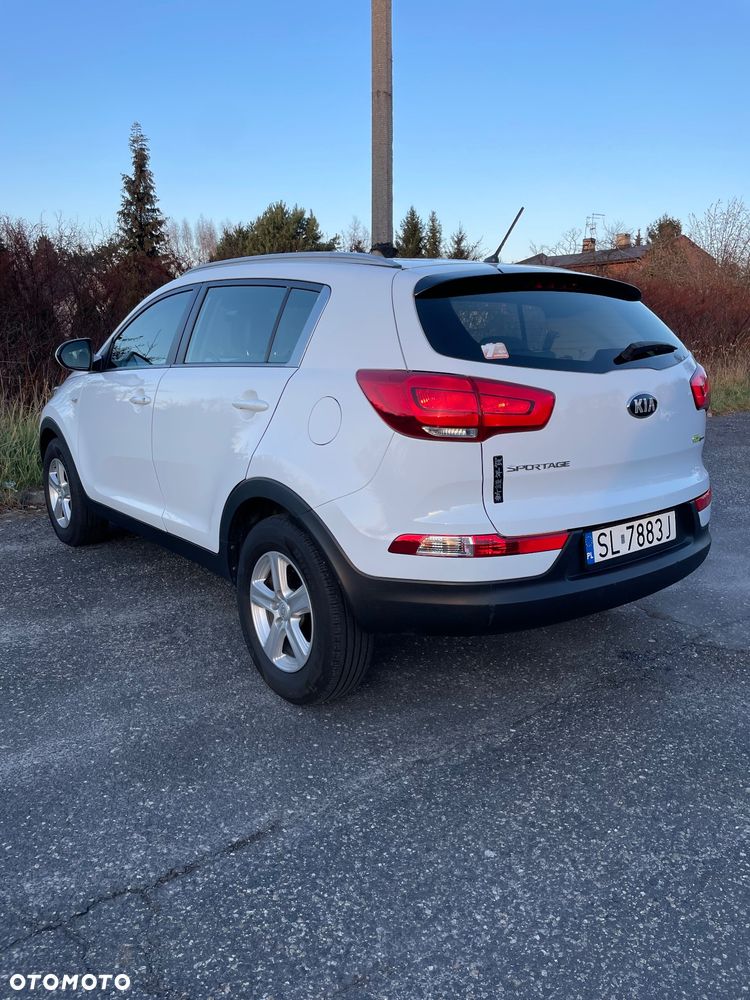 Kia Sportage - 5