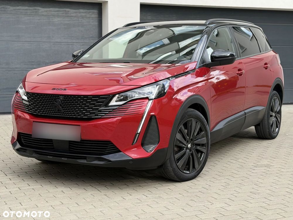 Peugeot 5008 - 32