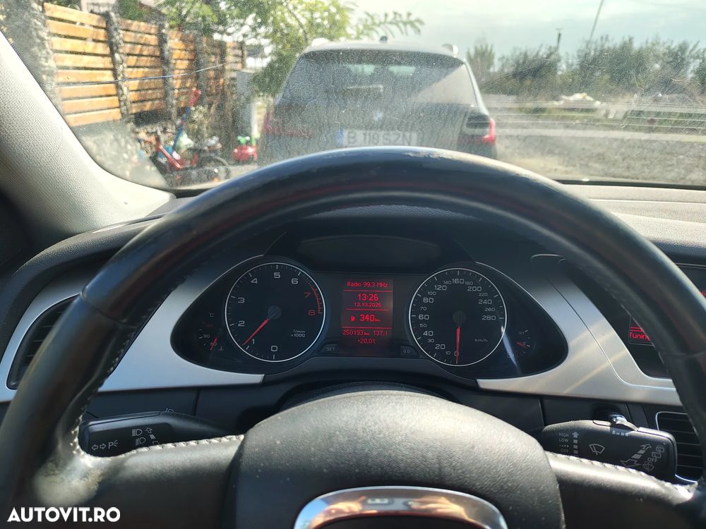 Audi A4 Avant 1.8 TFSI Attraction - 19