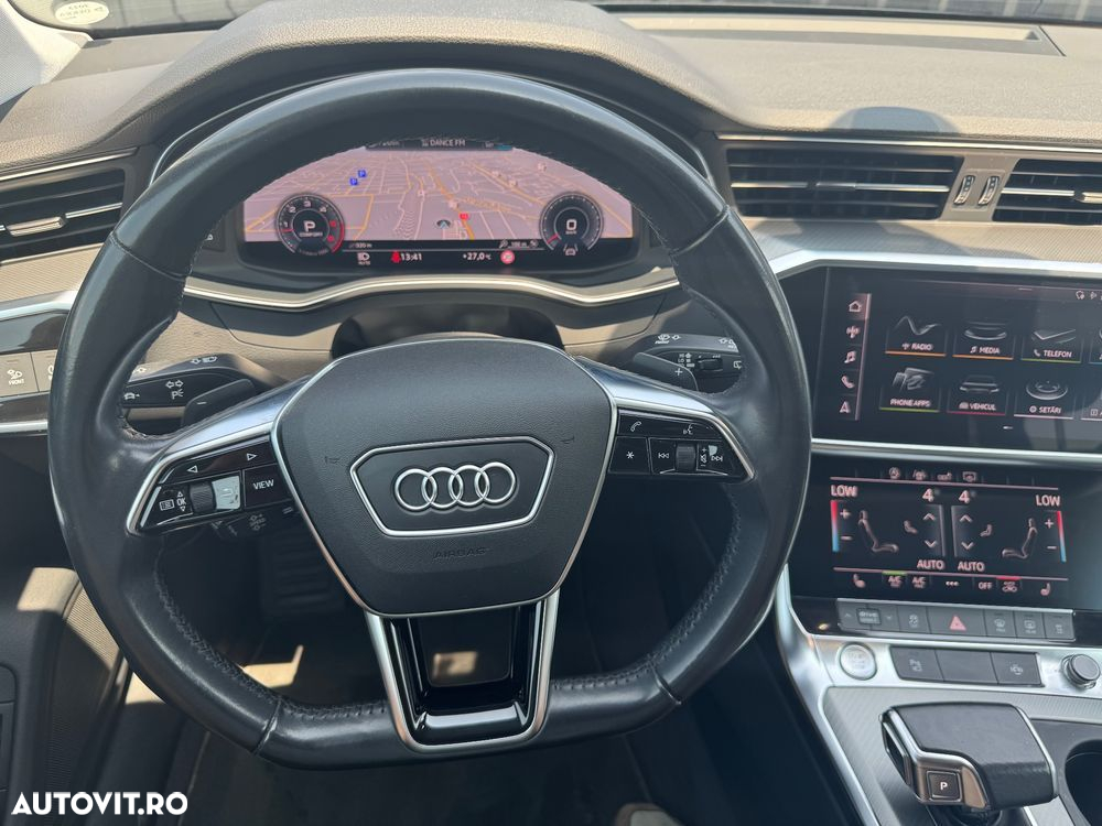 Audi A6 Avant 3.0 45 TDI quattro Tiptronic Sport - 12