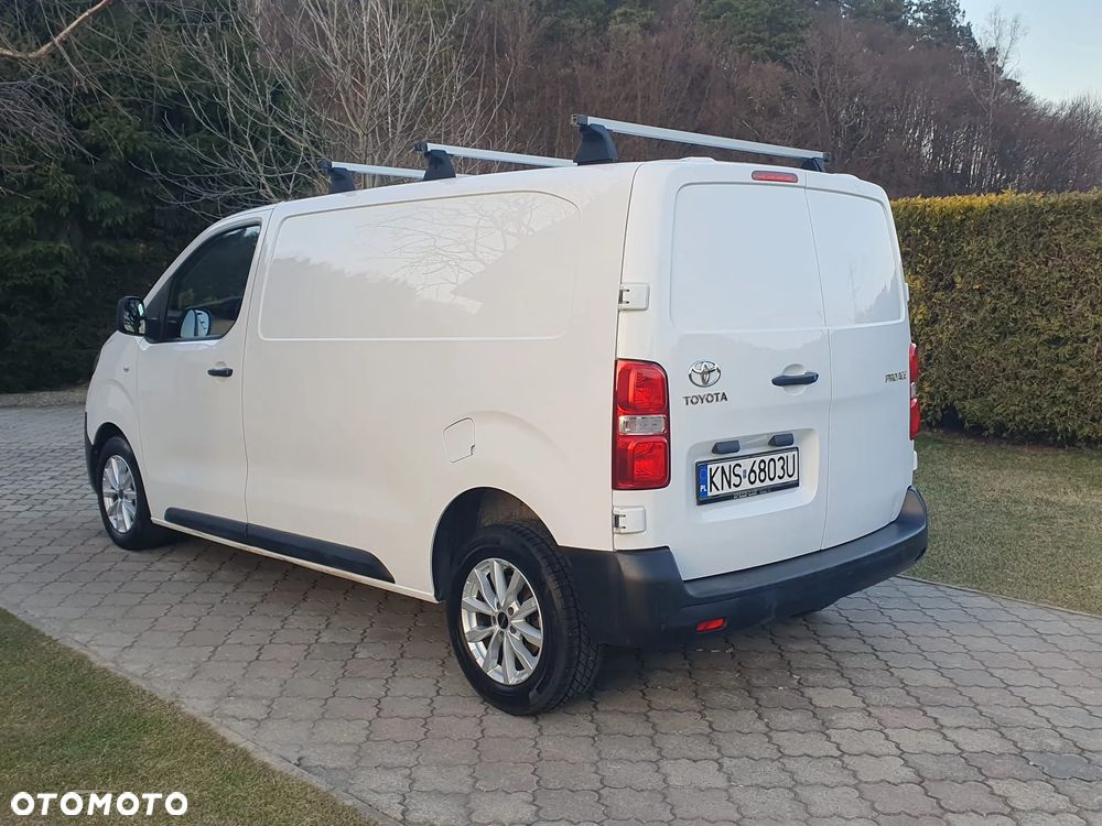 Toyota PROACE - 3