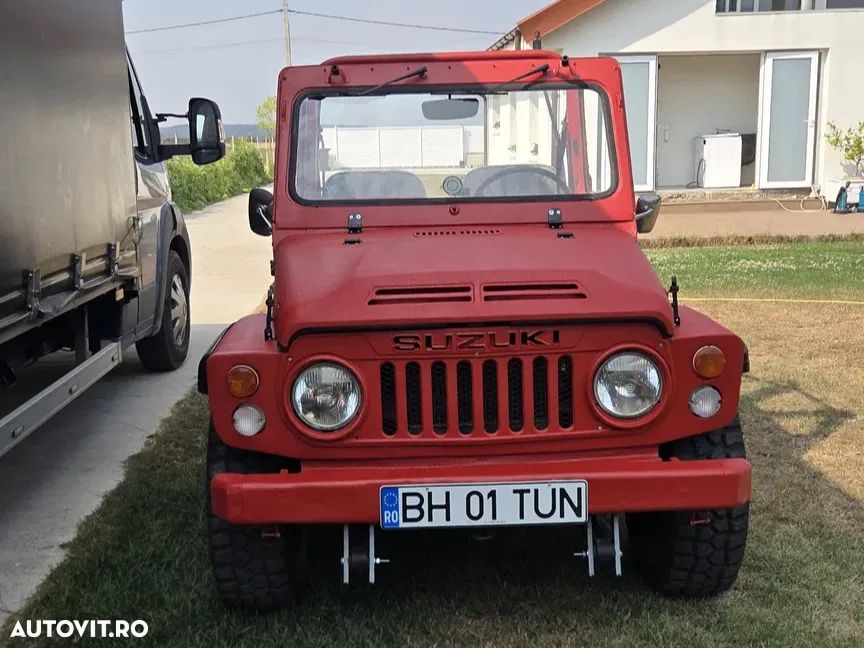 Suzuki LJ - 1