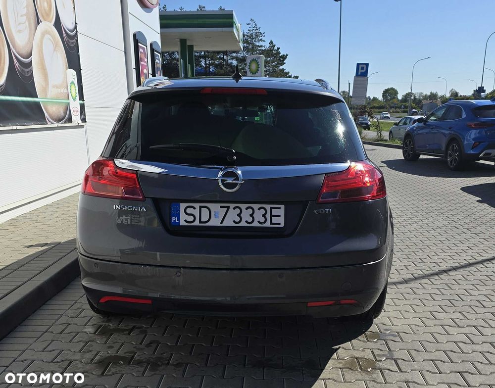 Opel Insignia - 5