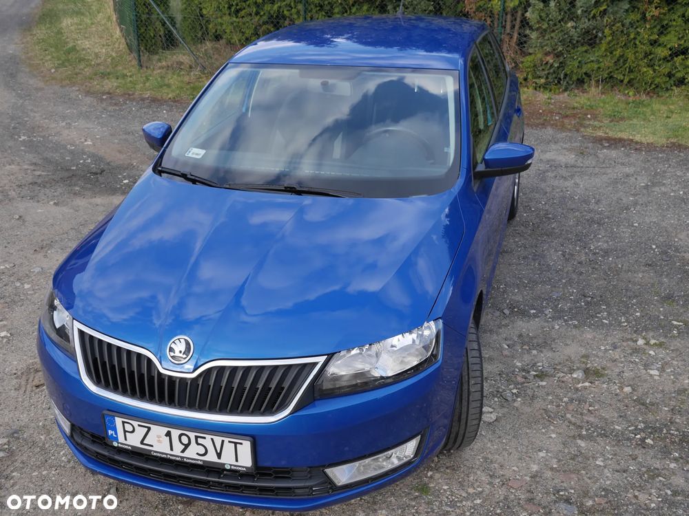 Skoda RAPID - 8