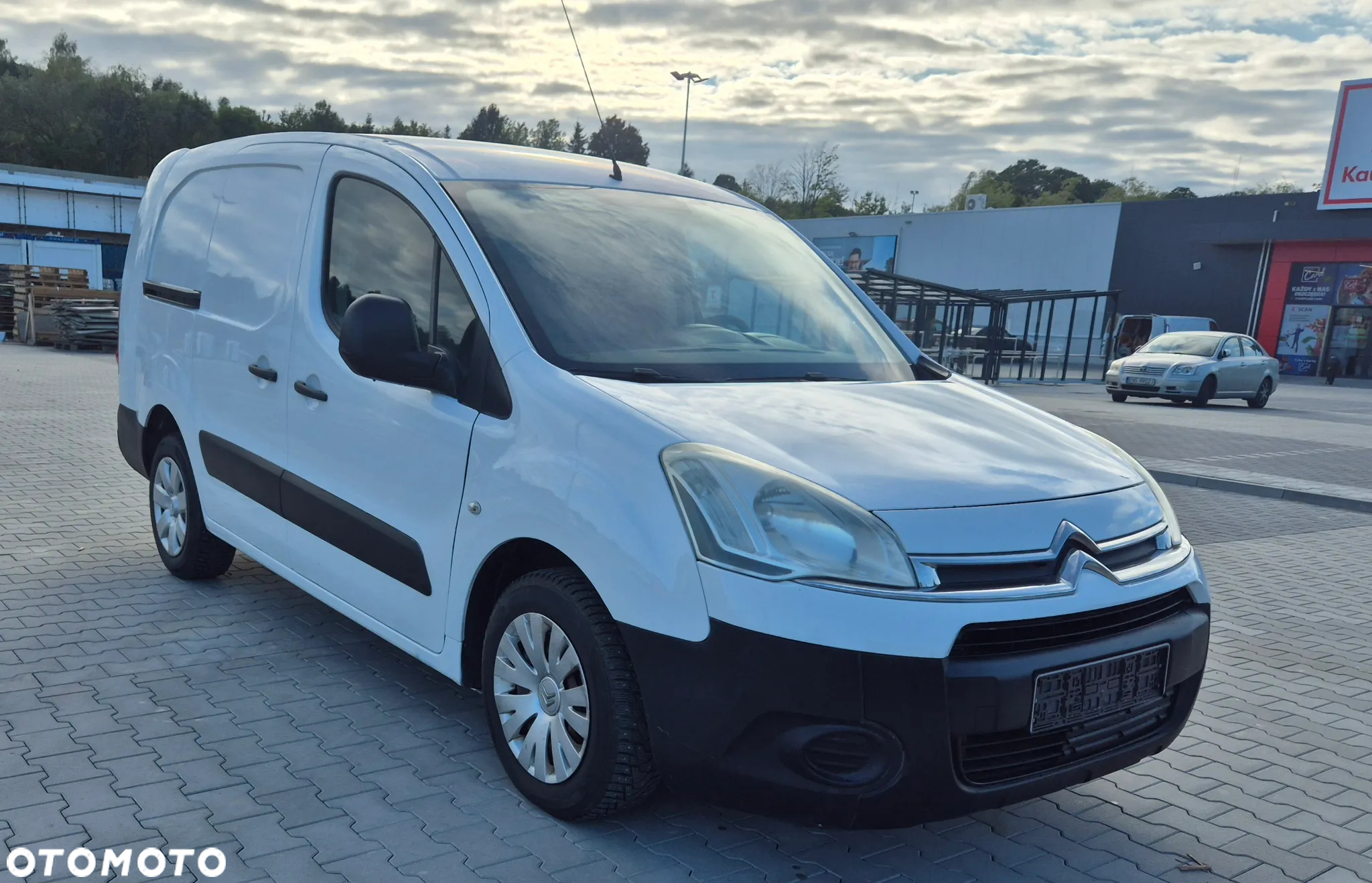 Citroën Berlingo - 2