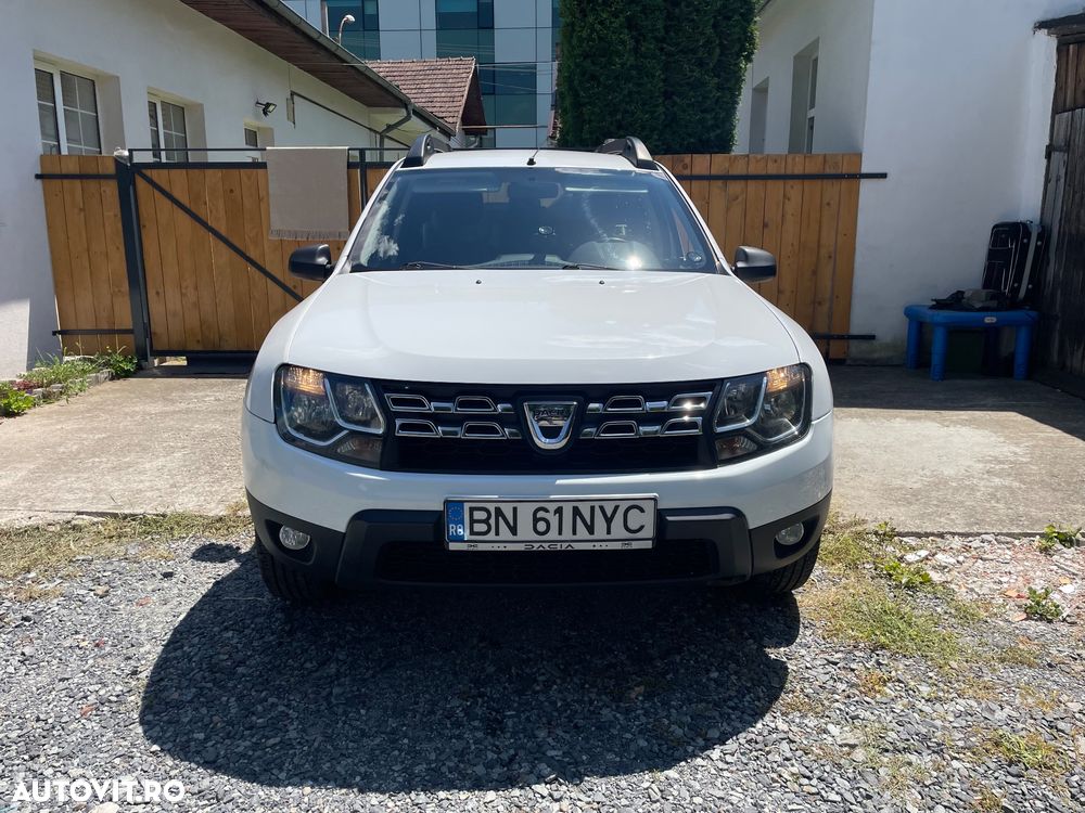 Dacia Duster 1.5 dCi 4x4 Laureate - 2