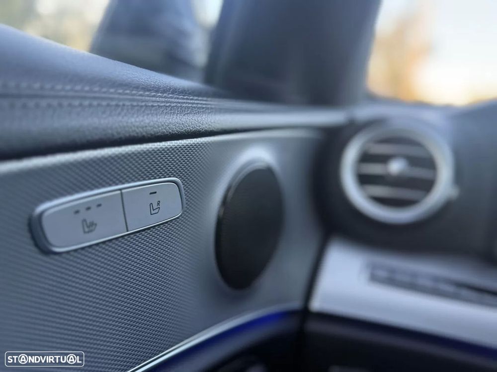 Mercedes-Benz E 220 d 9G-TRONIC AMG Line - 25
