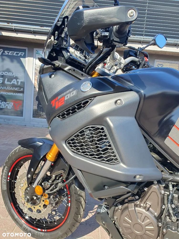 Yamaha Super Tenere - 12
