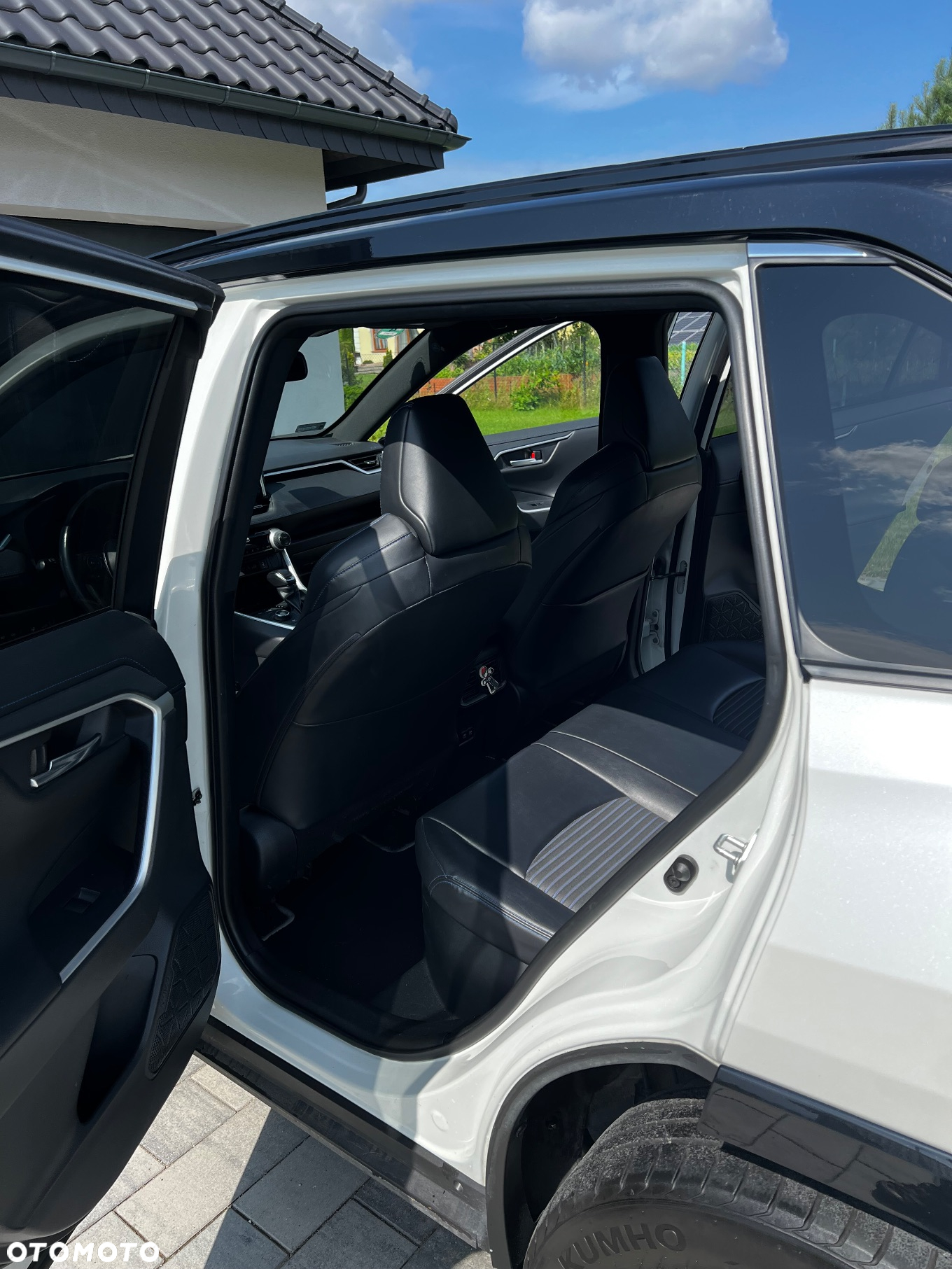Toyota RAV4 2.5 Hybrid Executive 4x4 - 12