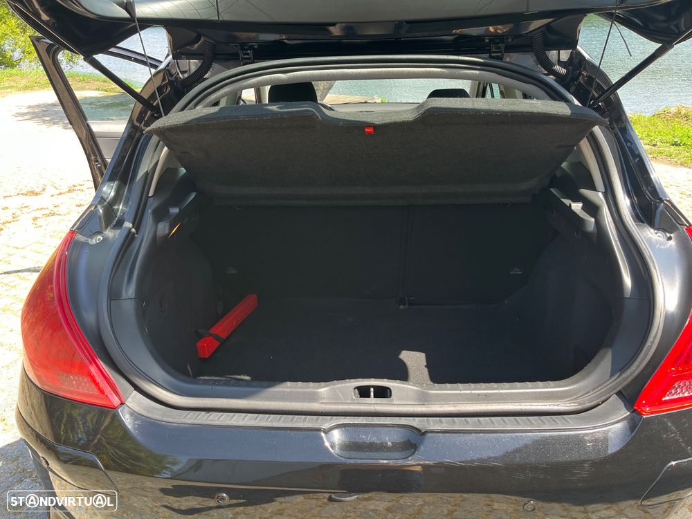 Peugeot 308 1.6 HDi Open Series - 8