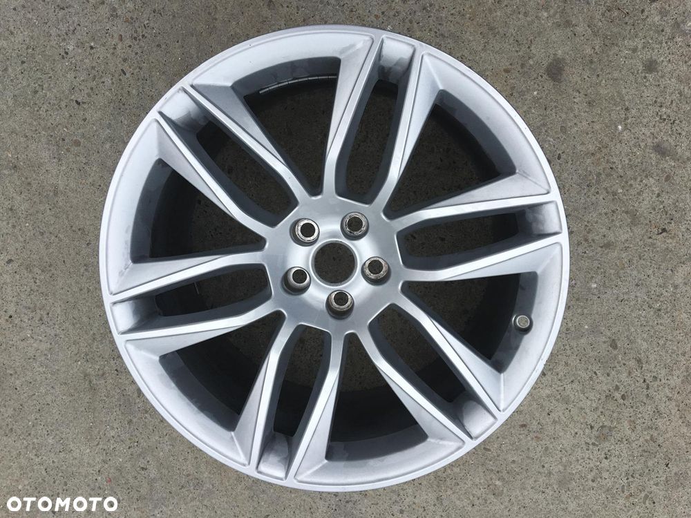 Felga Aluminiowa Jaguar F-Type 10.5x20" ET38 5x108 EX53-1007-PB - 1
