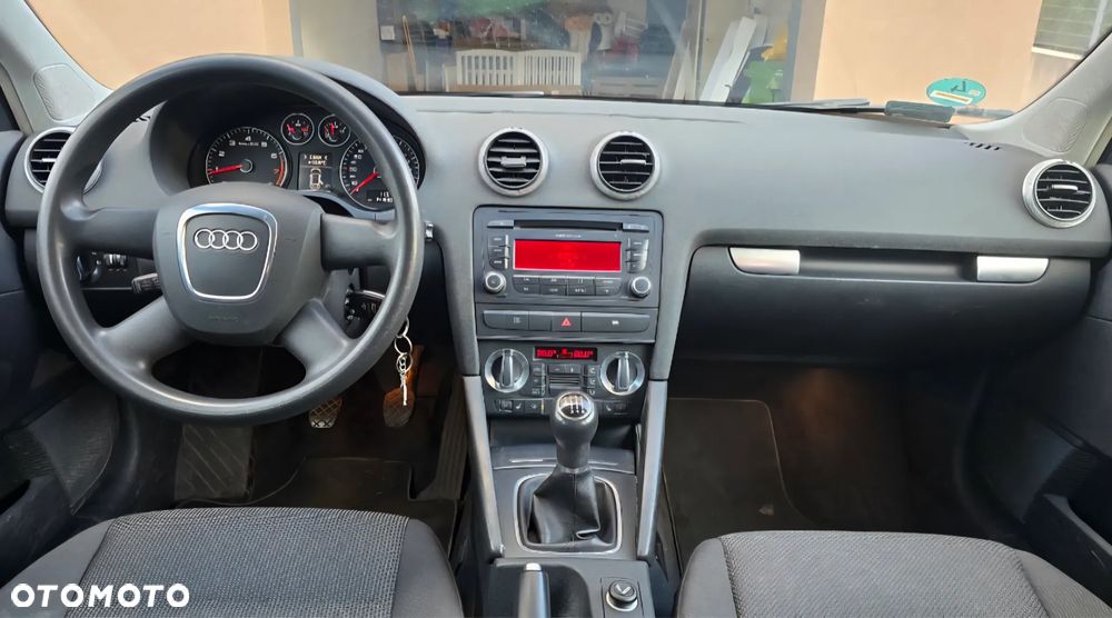 Audi A3 Sportback - 10