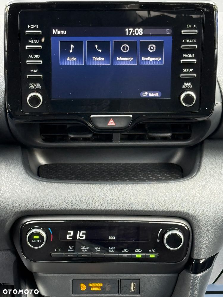 Toyota Yaris Hybrid 1.5 Comfort - 9