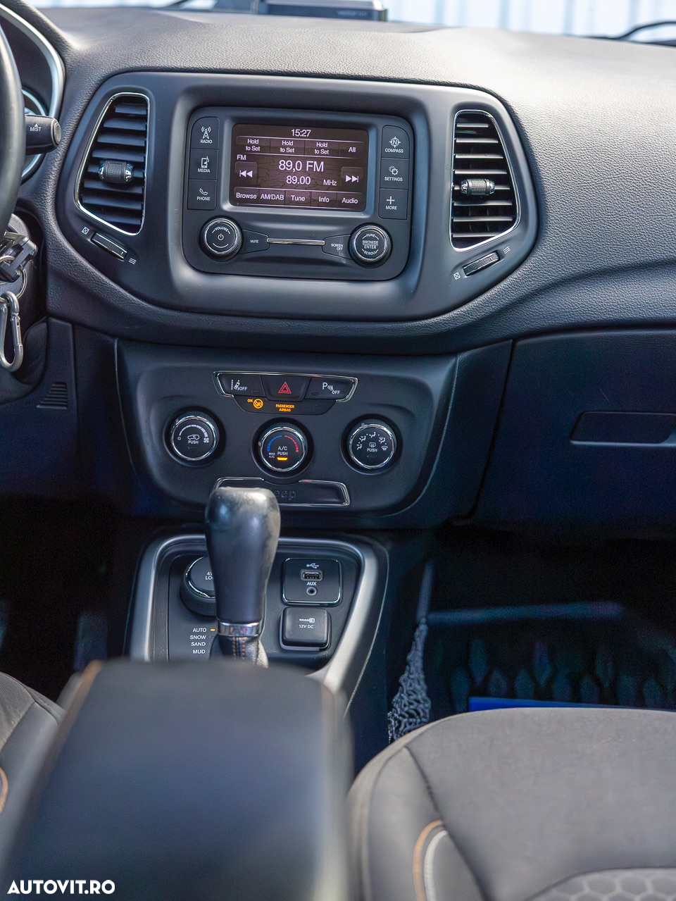 Jeep Compass 2.0 M-Jet 4x4 AT Longitude - 26