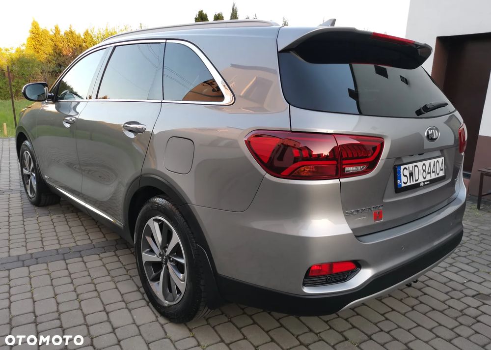 Kia Sorento 2.0 CRDI L - 5